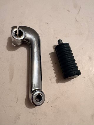 Palanca Cambios Sportster + Pedal