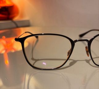 Montura Ray-Ban RX3447 Round Metal gris metálico