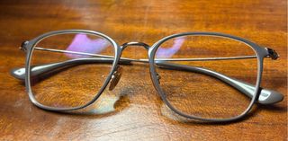 Montura Ray-Ban RX3447 Round Metal gris metálico