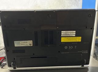 Portátil Sony VAIO Blanco