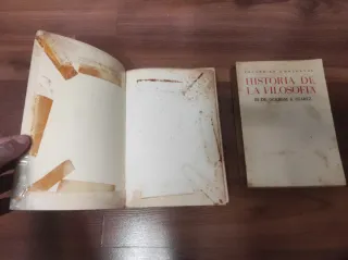 Lote historia de la filosofía Copleston