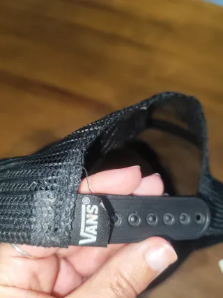 Gorra Vans Off The Wall Multicolor