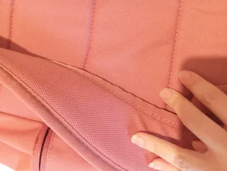 Mochila Nike. 25 litros. Nueva. Con etiqueta. Rosa