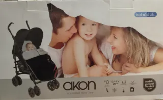 2 sacos para carrito de bebé