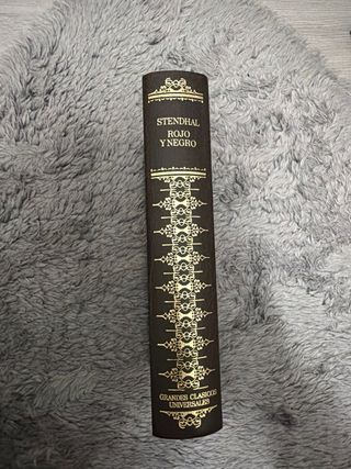 Rojo y negro