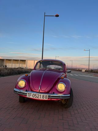 Volkswagen Escarabjo 1980