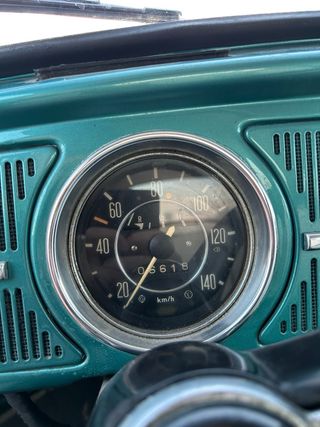 Volkswagen Escarabjo 1980