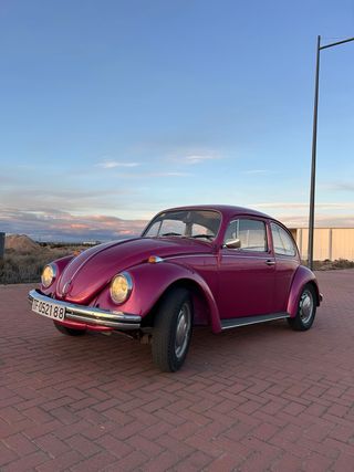 Volkswagen Escarabjo 1980