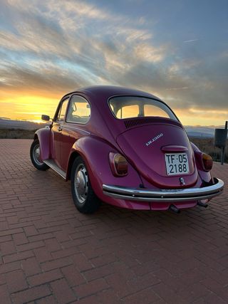 Volkswagen Escarabjo 1980