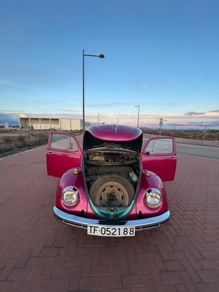 Volkswagen Escarabjo 1980