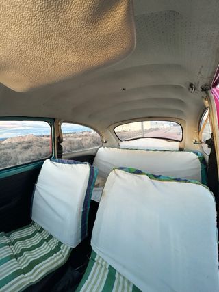 Volkswagen Escarabjo 1980