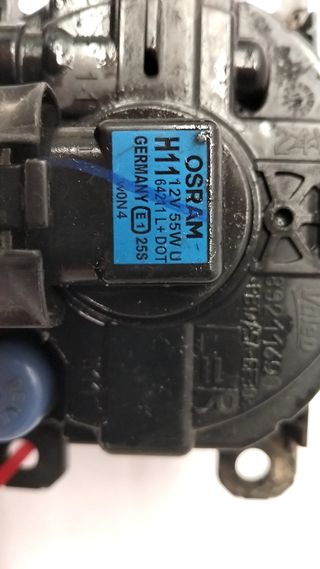 FARO ANTINIEBLA DERECHO FIAT GRANDE PUNTO (199) (3)