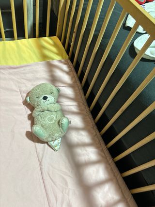 Cuna bebé Ikea 2 posiciones