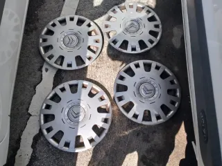 Tapacubos Originales Citroen C4 (Juego 4)