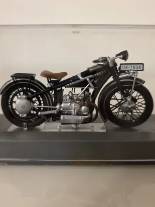 Maqueta Moto BMW R32 1923 de segunda mano por 15 EUR en Polinya en