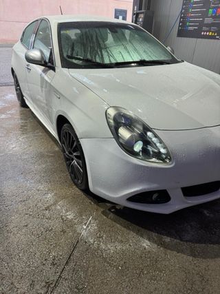 Alfa Romeo Giulietta 2010