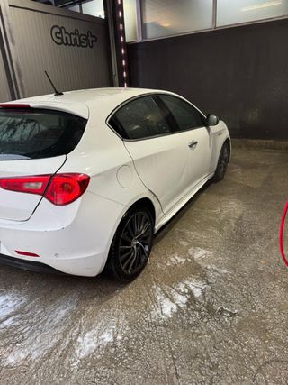 Alfa Romeo Giulietta 2010