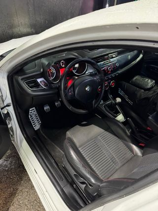 Alfa Romeo Giulietta 2010