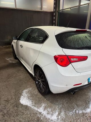 Alfa Romeo Giulietta 2010