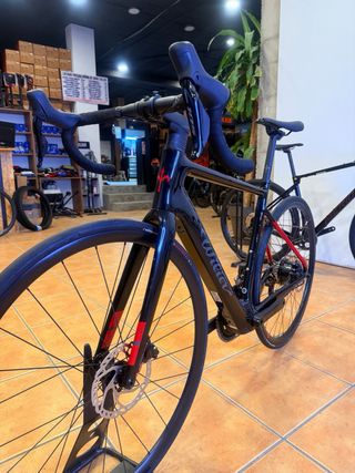 Bici Carretera Eléctrica Wilier Garda 105 Di2