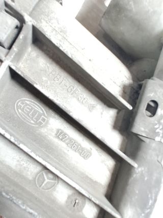 FARO ANTINIEBLA IZQUIERDO MERCEDES-BENZ CLASE CLK (W208) COU