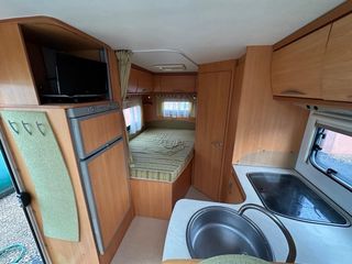 Fiat  Pilote Aventura Autocaravana G730