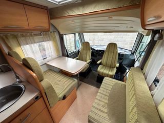 Fiat  Pilote Aventura Autocaravana G730
