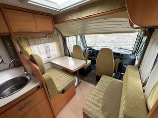 Fiat  Pilote Aventura Autocaravana G730