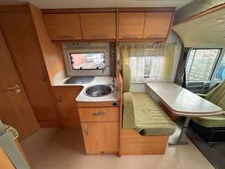 Fiat  Pilote Aventura Autocaravana G730