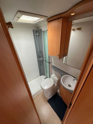 Fiat  Pilote Aventura Autocaravana G730