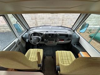 Fiat  Pilote Aventura Autocaravana G730