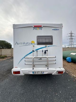 Fiat  Pilote Aventura Autocaravana G730