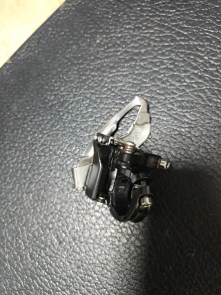 Desviador Shimano Deore