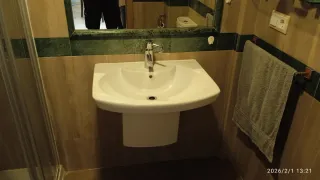 Lavabo Roca Cerámica Blanco