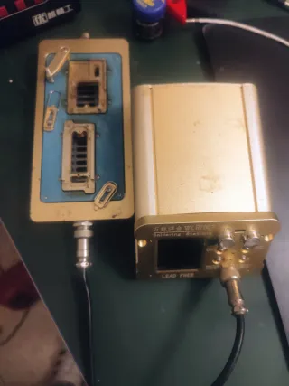 Estación Soldadura WLRT00