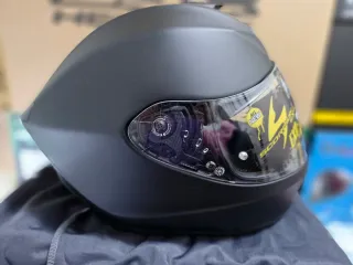 Casco Scorpion  Exo-391 Negro Matte