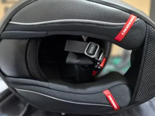 Casco Scorpion  Exo-391 Negro Matte