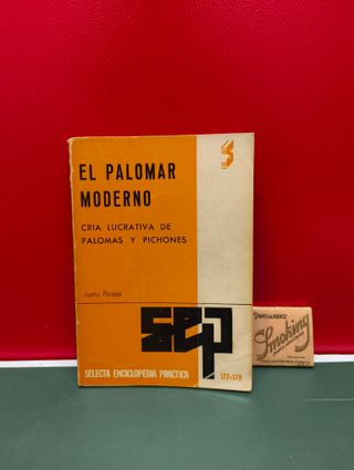 El palomar moderno – Justo Rodas