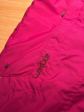 Pantalones de esquí talla 42