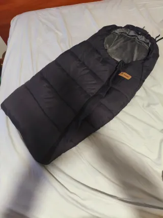 Saco para cochecito Jané negro