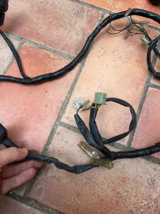 Cableado Yamaha Jog RR