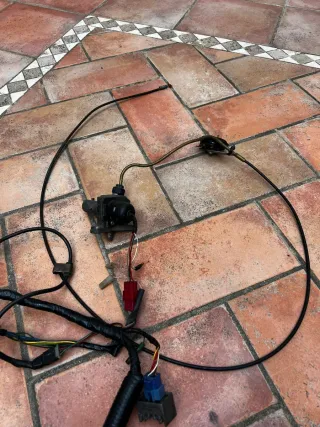 Cableado Yamaha Jog RR