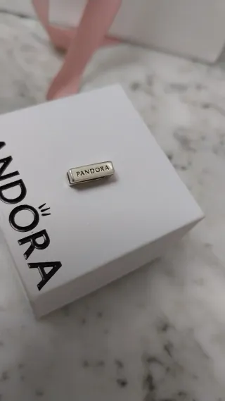 Charm Pandora Reflexions Plata Circonita