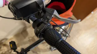 Bicicleta Plegable Twenty + Accesorios