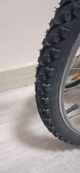 Bicicleta Plegable Twenty + Accesorios