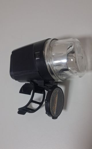 Bicicleta Plegable Twenty + Accesorios