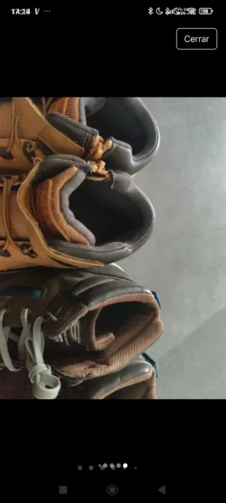 Botas Skechers 36 y Xti 37