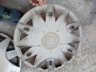 Tapacubos Seat Ibiza 15 (2 unidades)