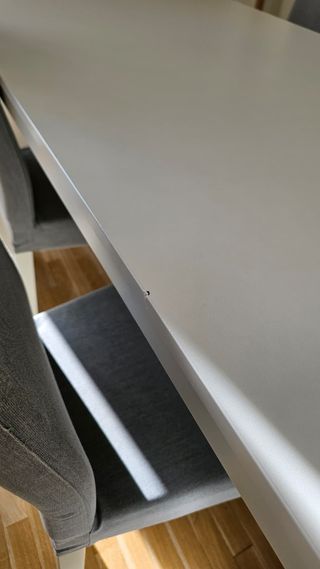 Mesa extensible VANGSTA y 4 Sillas KÄTTIL