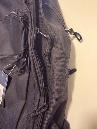Mochila MIL-TEC Negra